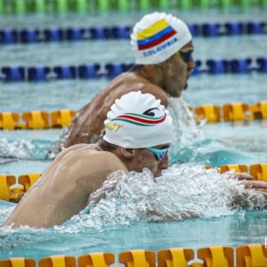 Natación Carreras - Categoría Abierta